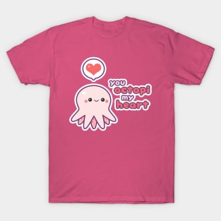 Love Octopus T-Shirt